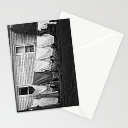 Amish Laundry Stationery Cards