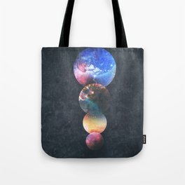 Echoes Tote Bag