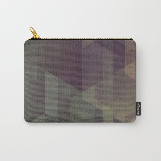 The Clearest Line III Carry-All Pouch