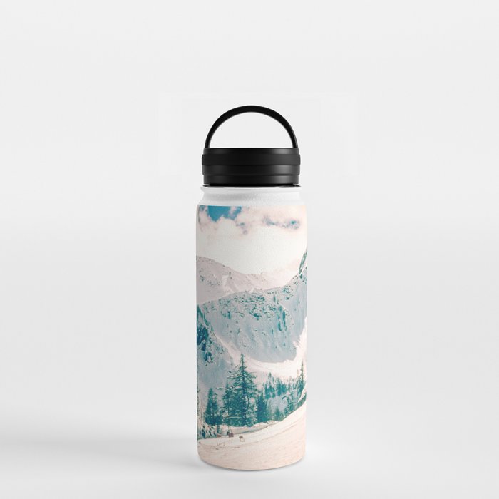 On the Slopes Water Bottle