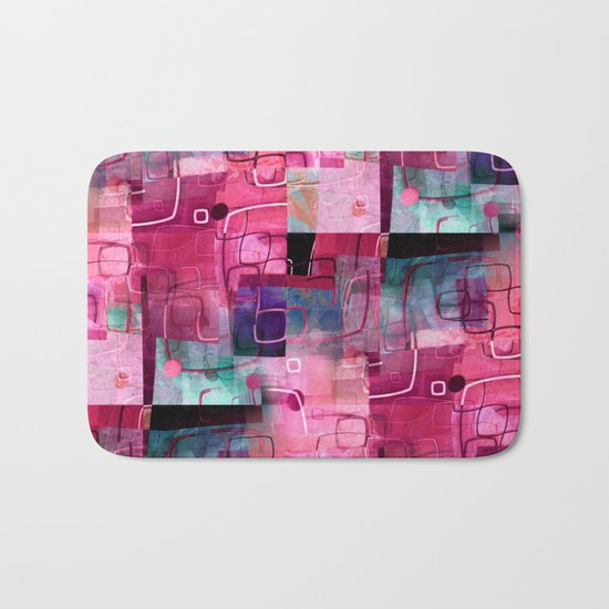 My Beautiful Mess Bath Mat