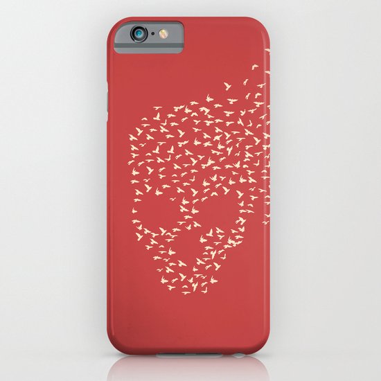 The End Of The World iPhone & iPod Case