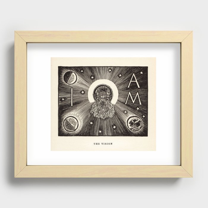 Recessed Framed Print