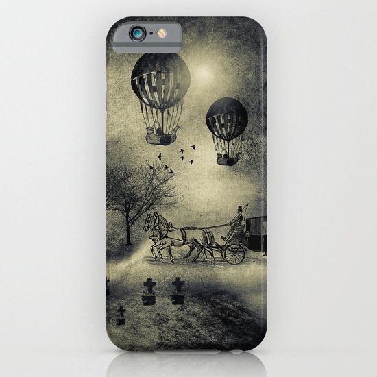 Chapter I iPhone & iPod Case