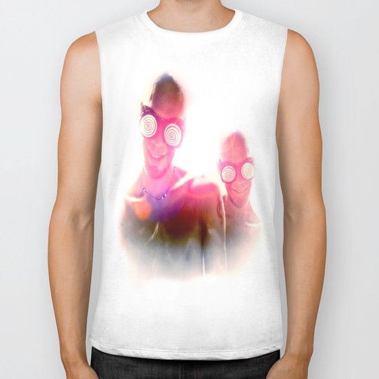 Am I dead? Biker Tank