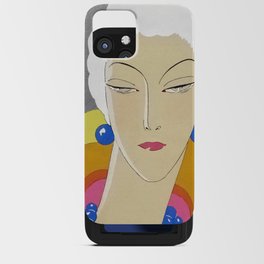 Art-Goût-Beauté Cover iPhone Card Case