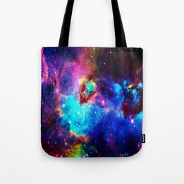 Deep Space Tote Bag