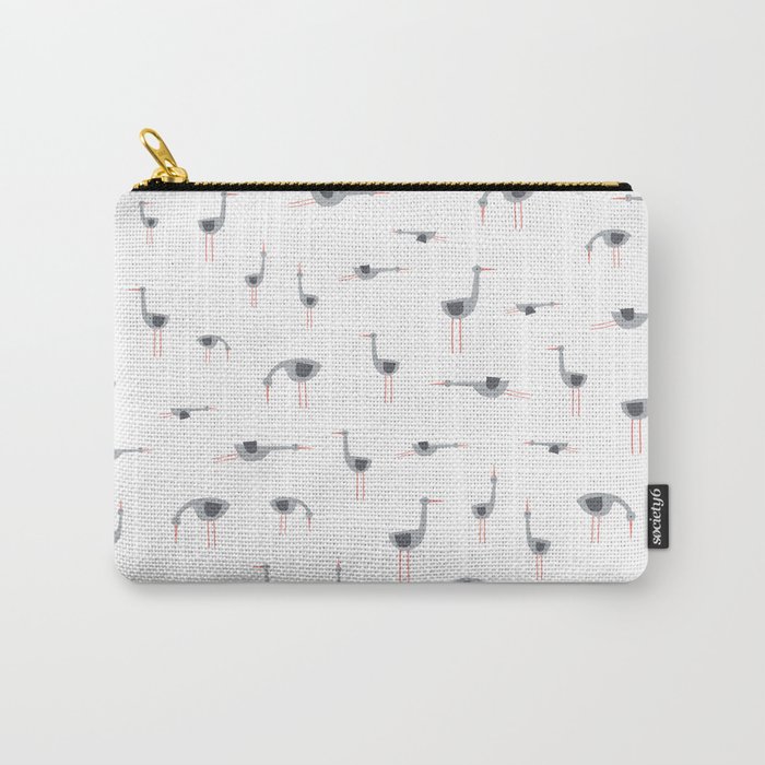 stork Carry-All Pouch