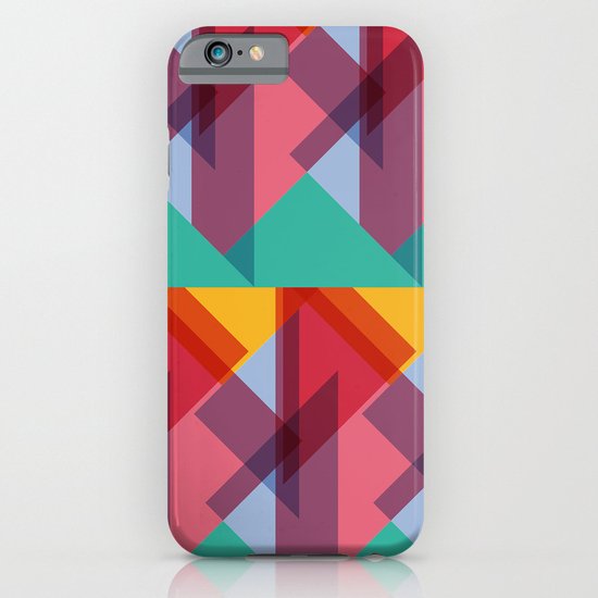 Crazy Abstract Stuff 3 iPhone & iPod Case