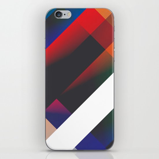edacious. iPhone & iPod Skin