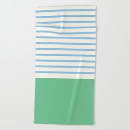 Narrabeen Stripe Beach Towel