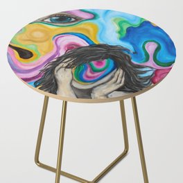 Surreal Side Table