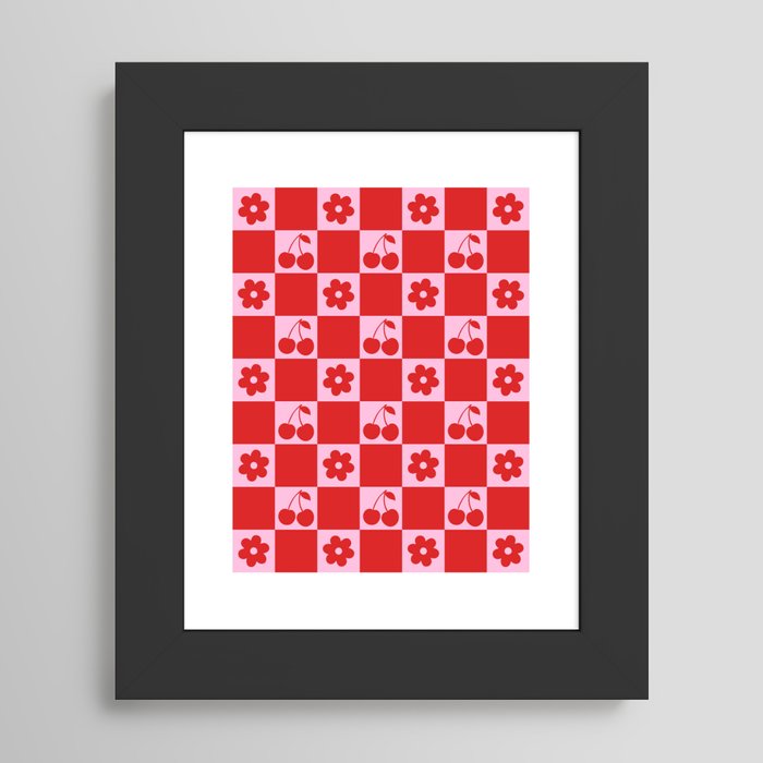 Framed Art Print