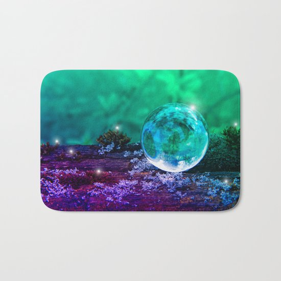 FAIRY LIGHTS Bath Mat