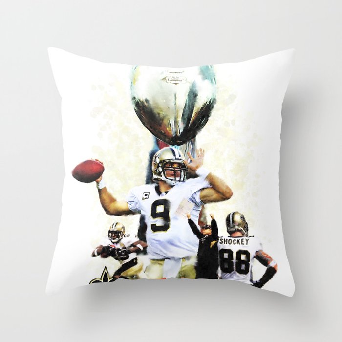 Nfl hotsell throw pillows