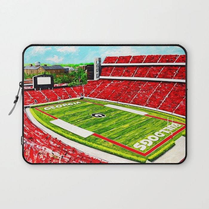 Homecoming in Athens Laptop Sleeve