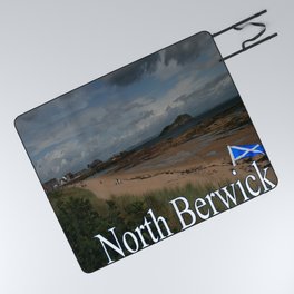 North Berwick, Scotland Picnic Blanket