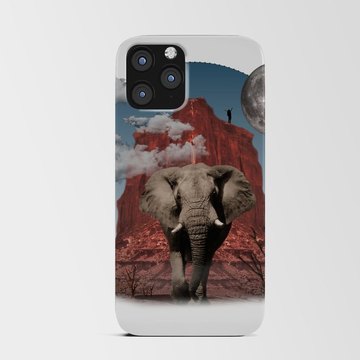 Dry dreams iPhone Card Case