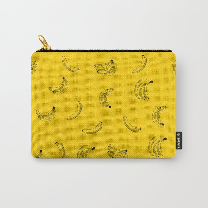 banana Carry-All Pouch