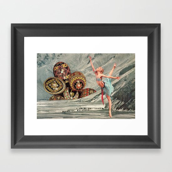 untitled Framed Art Print