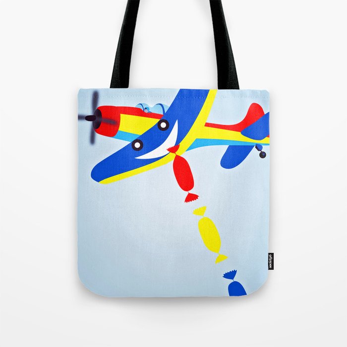 D Day Tote Bag