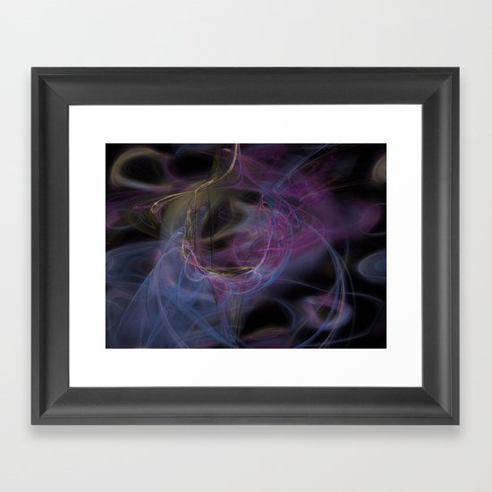 consciousness Framed Art Print