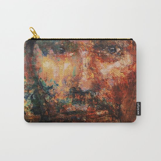 The Human Race 4 Carry-All Pouch