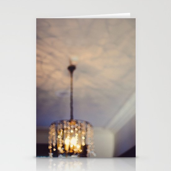 Diamond Life Stationery Cards