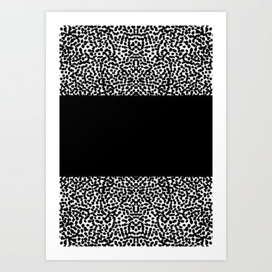 BW 118 Art Print