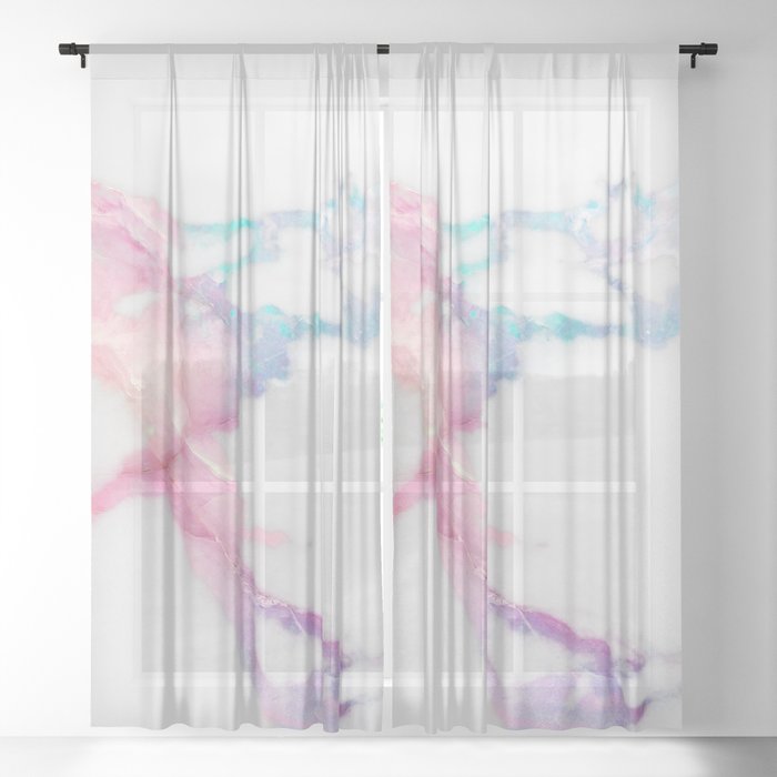 Sheer Curtain