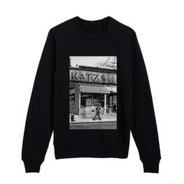 Katz's Deli NYC Kids Crewneck