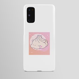 Funny Hippo Dumpling Cute Kawaii Aesthetic Android Case