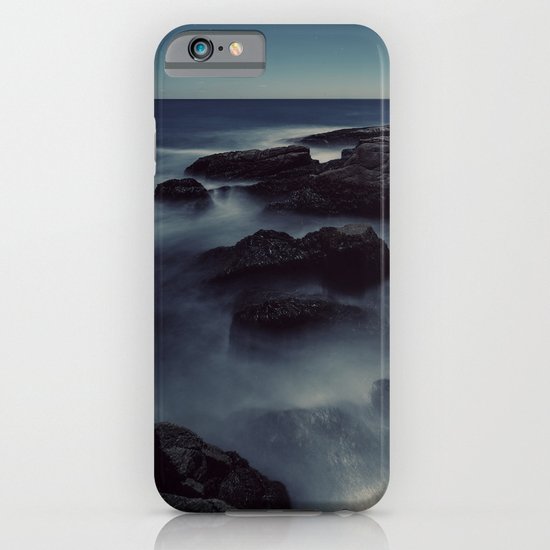 Moon Shadows iPhone & iPod Case