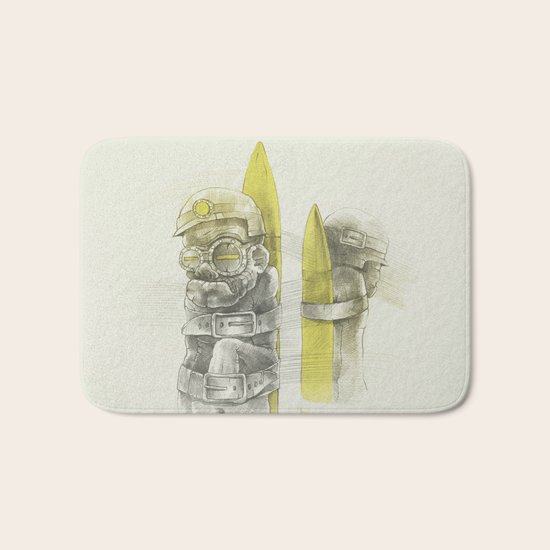 WL / III Bath Mat