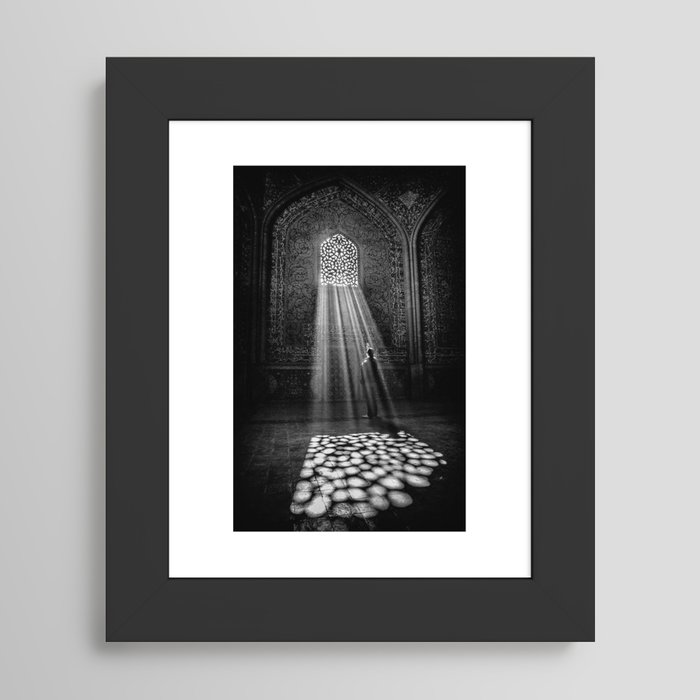 Framed Art Print