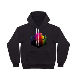 Abstraction Hoody