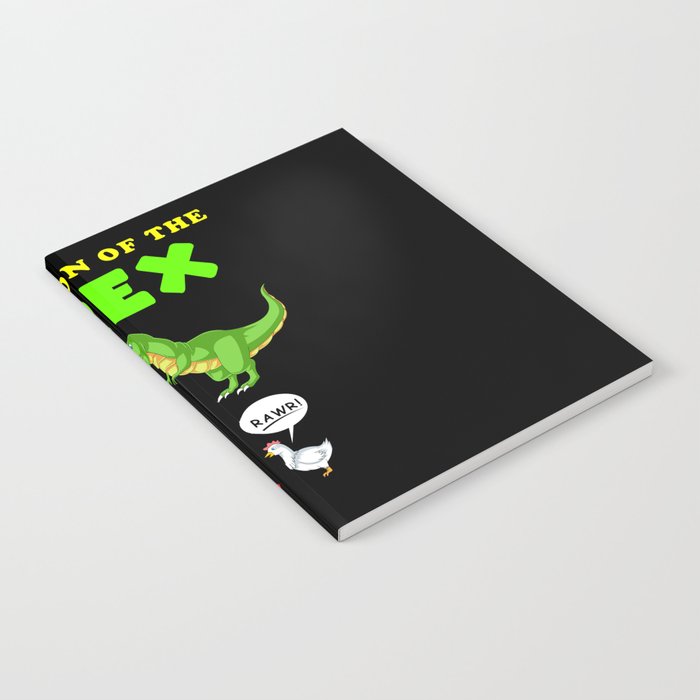 evolution of the trex Notebook