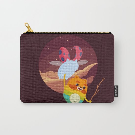 Impossibug Carry-All Pouch