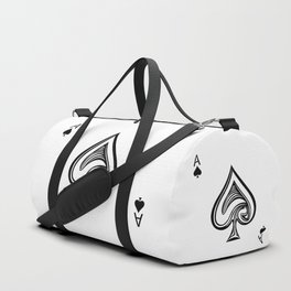 Ace of Spades Duffle Bag