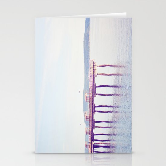 Ruston Way Stationery Cards