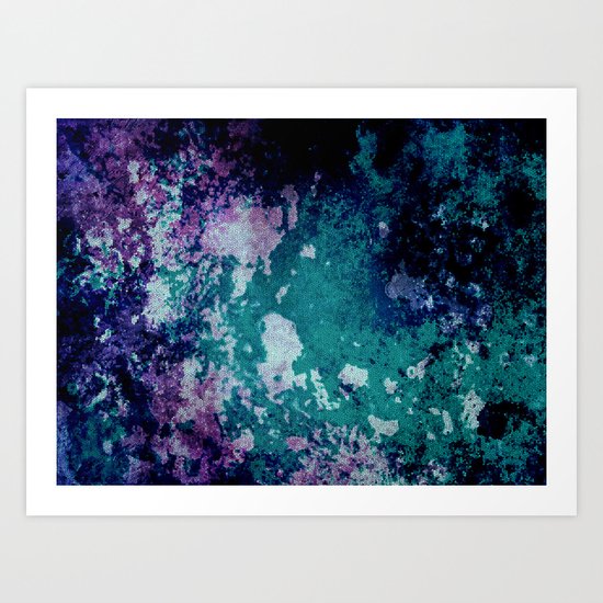 Pandemic Art Print