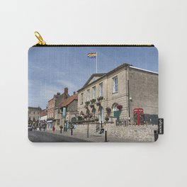 Glastonbury Town Hall Carry-All Pouch