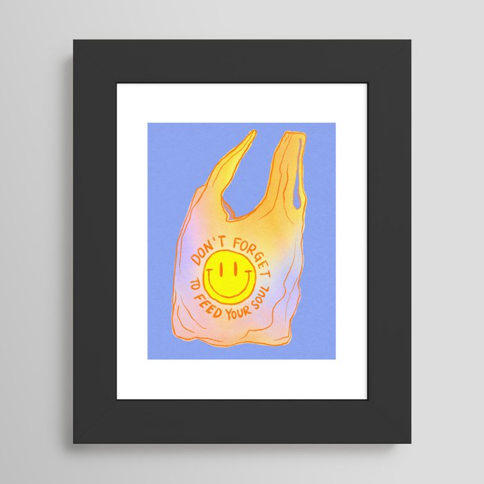 Framed Art Print