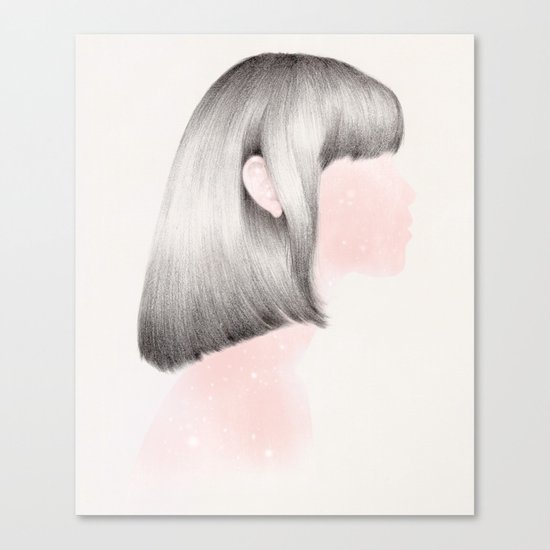 Cosmic Wonder II Canvas Print