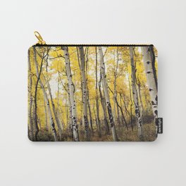 Aspen Trees of Colorado Carry-All Pouch