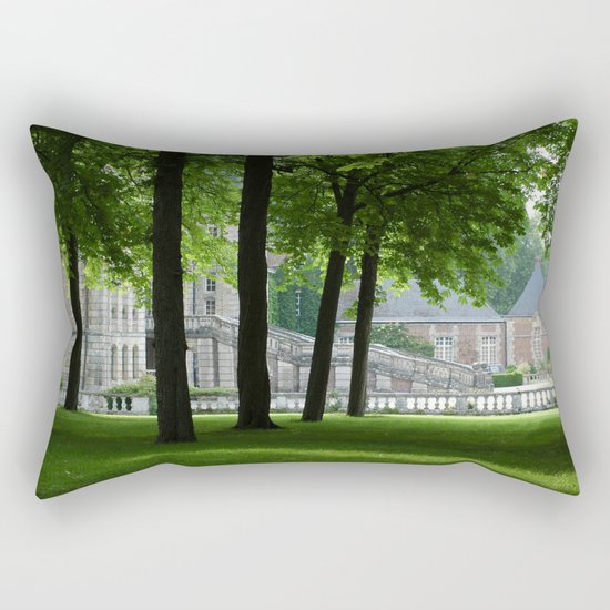 Guarding Trees Rectangular Pillow