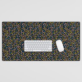 Dots Dance Desk Mat