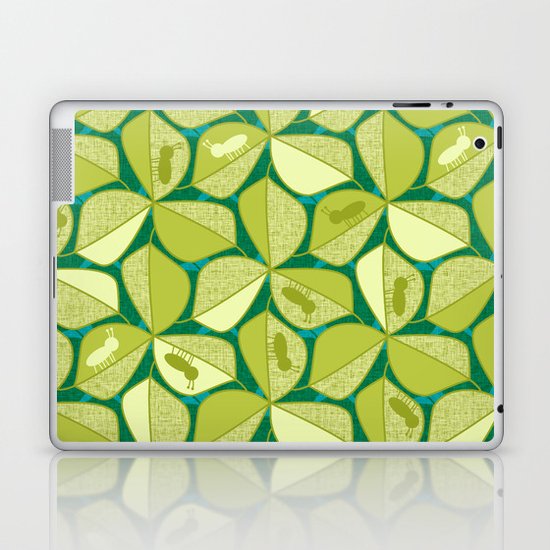 Arboreal Ants Laptop & iPad Skin
