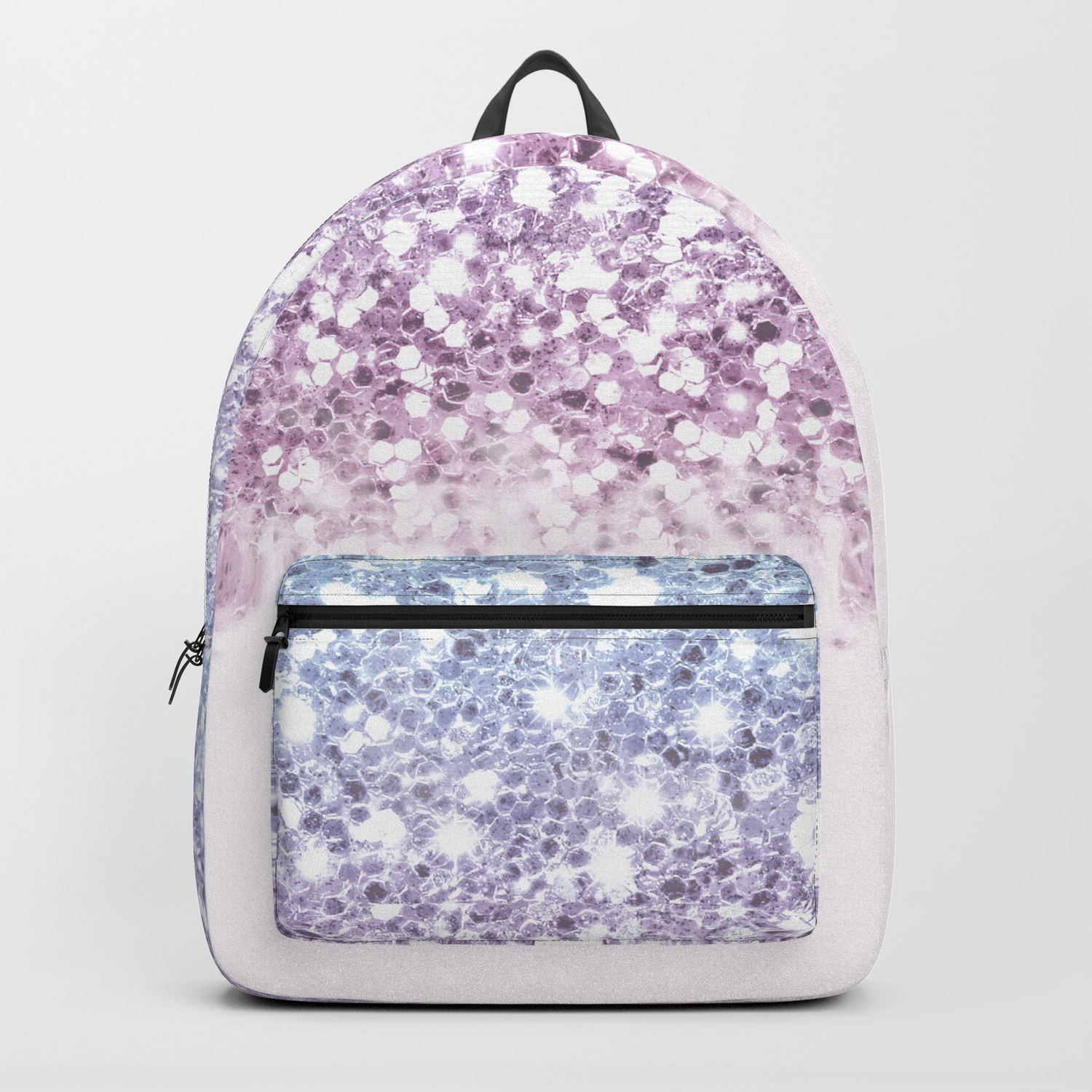 sparkly unicorn backpack