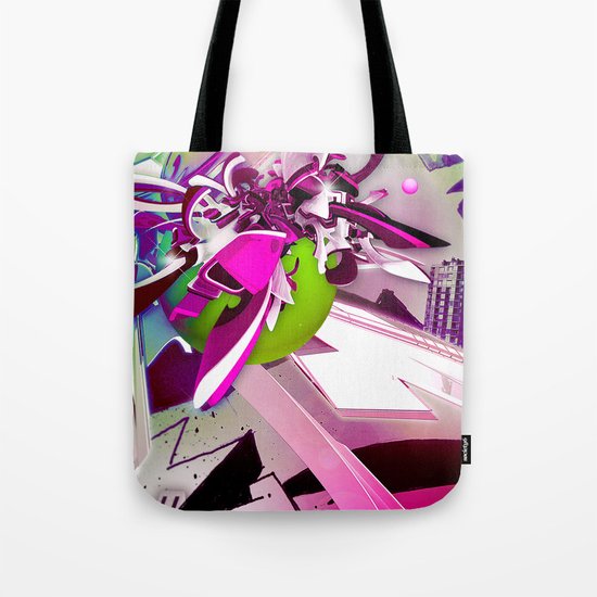 Fresh Tote Bag
